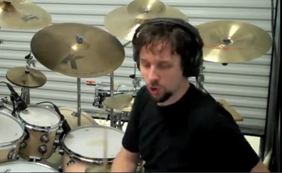 Aspiring Drummer? Learn From Marco Minnemann, Seriously. [VIDEO]