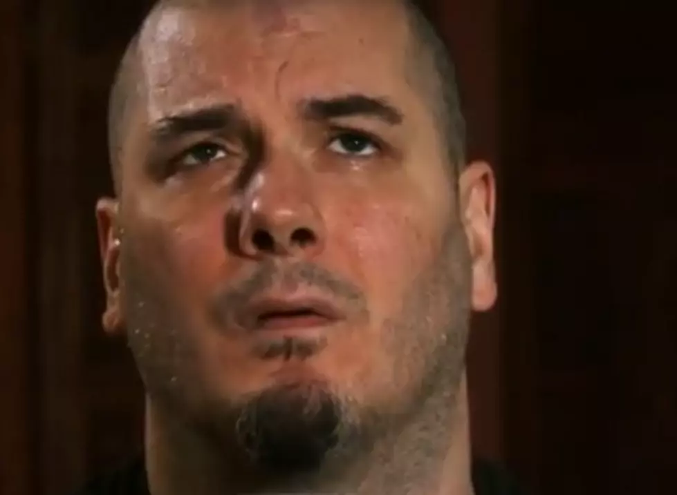 Phil Anselmo Talks About the Worst Job He Has Ever Had