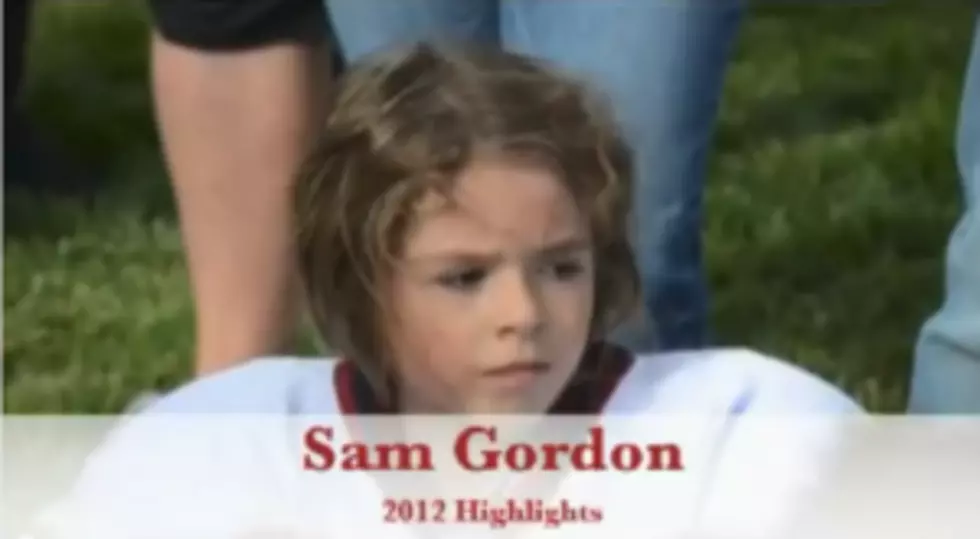Nine Year Old Girl Scores 35 Touchdowns [VIDEO]
