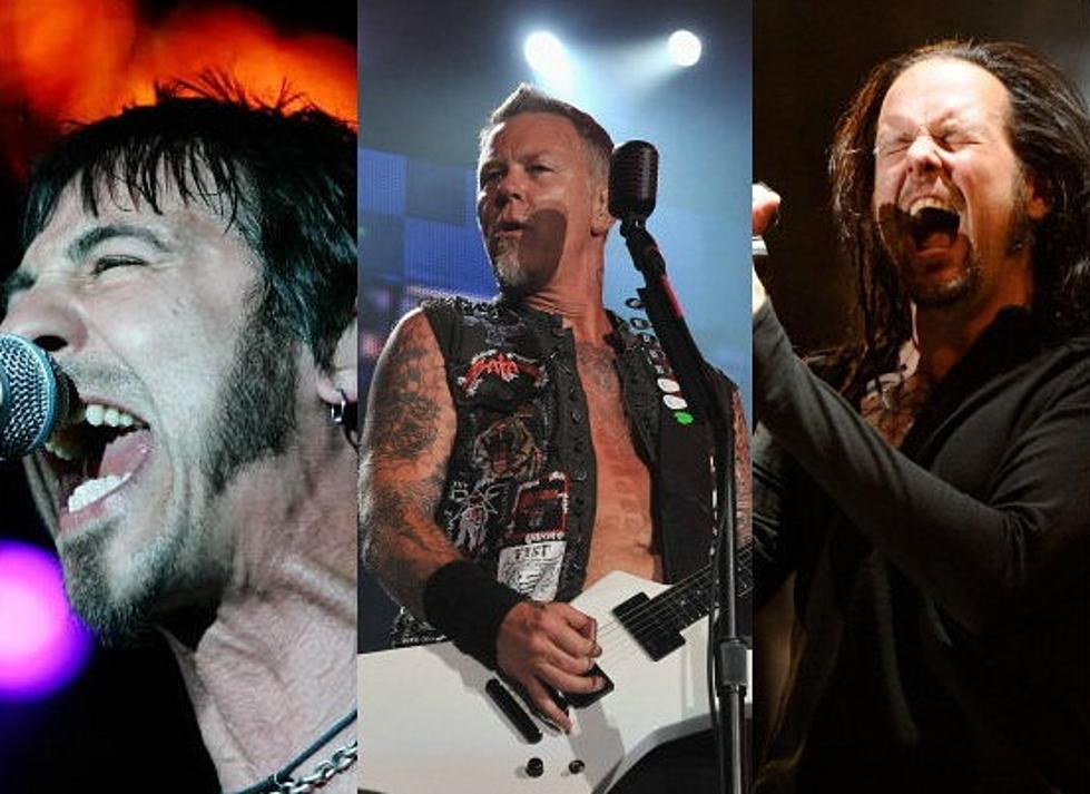 Bands That Put On The Best Live Show – FMX Staff Picks