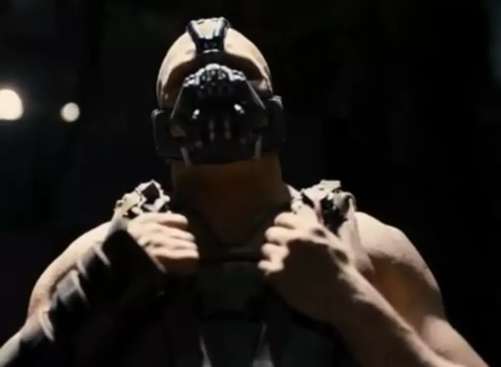 Have You Ever Tried To Talk Like Bane From The Dark Knight Rises? [VIDEO]