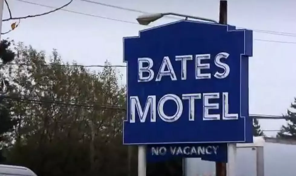 Check Into The “Bates Motel” This March