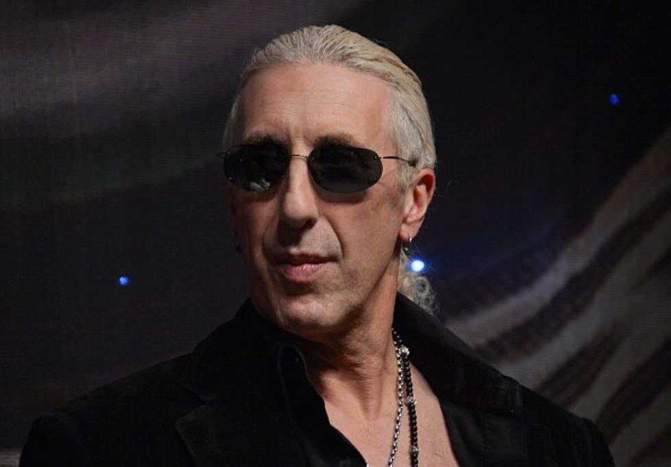 Dee Snider Gets Roasted [VIDEO]