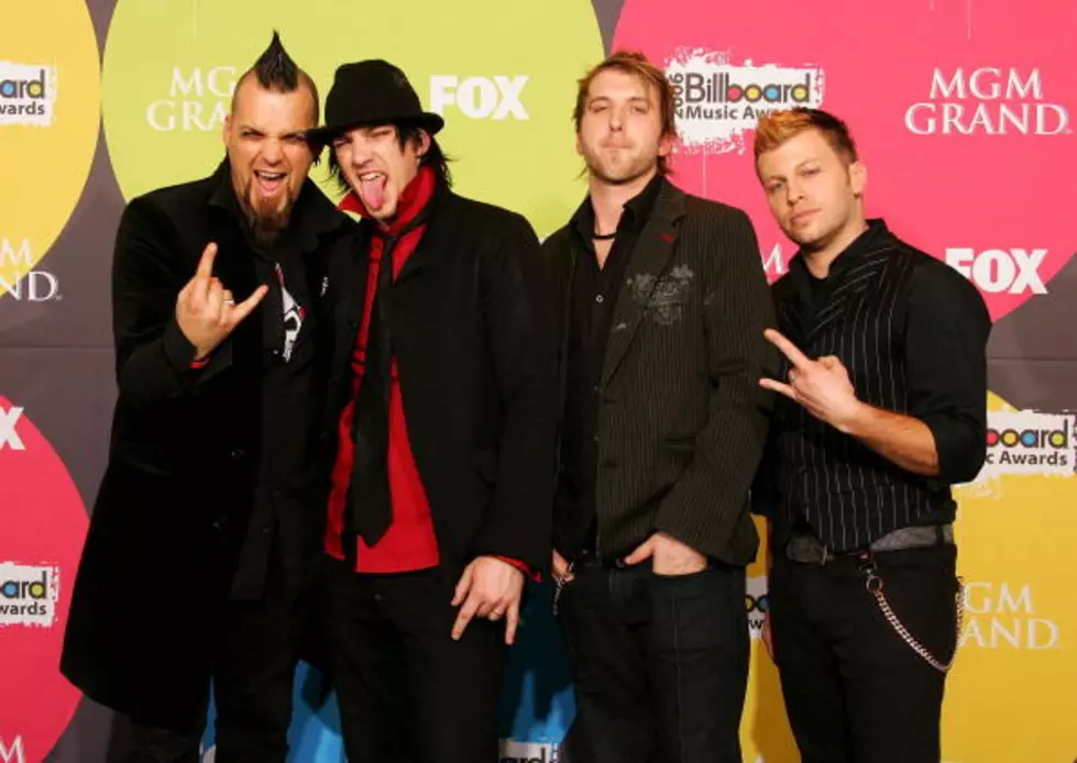 A Little More About Adam Gontier’s Departure From Three Days Grace From Inside The Band