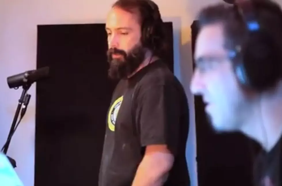 Clutch Shows Us Some Vocals From “Earth Rocker” [VIDEO]
