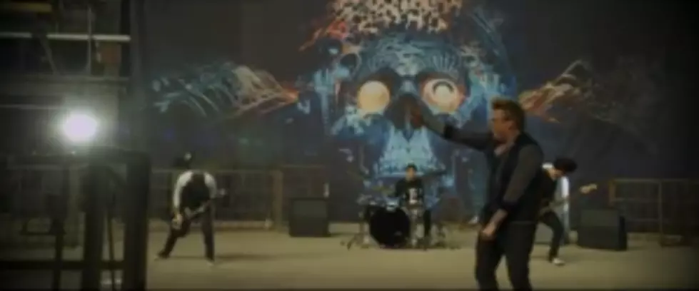 Papa Roach Celebrates Twentieth Birthday [VIDEO]
