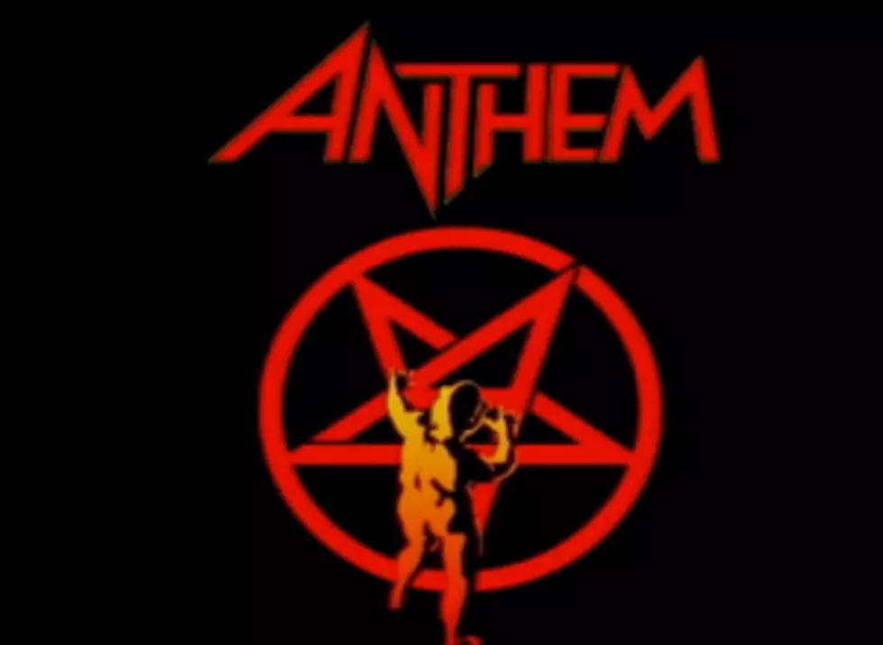 Anthrax  &#8220;Anthems&#8221; Cover EP On The Way [VIDEO]