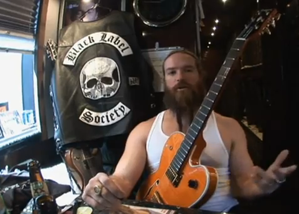 Black Label Society To Finally Film “Unblackened” [VIDEO]