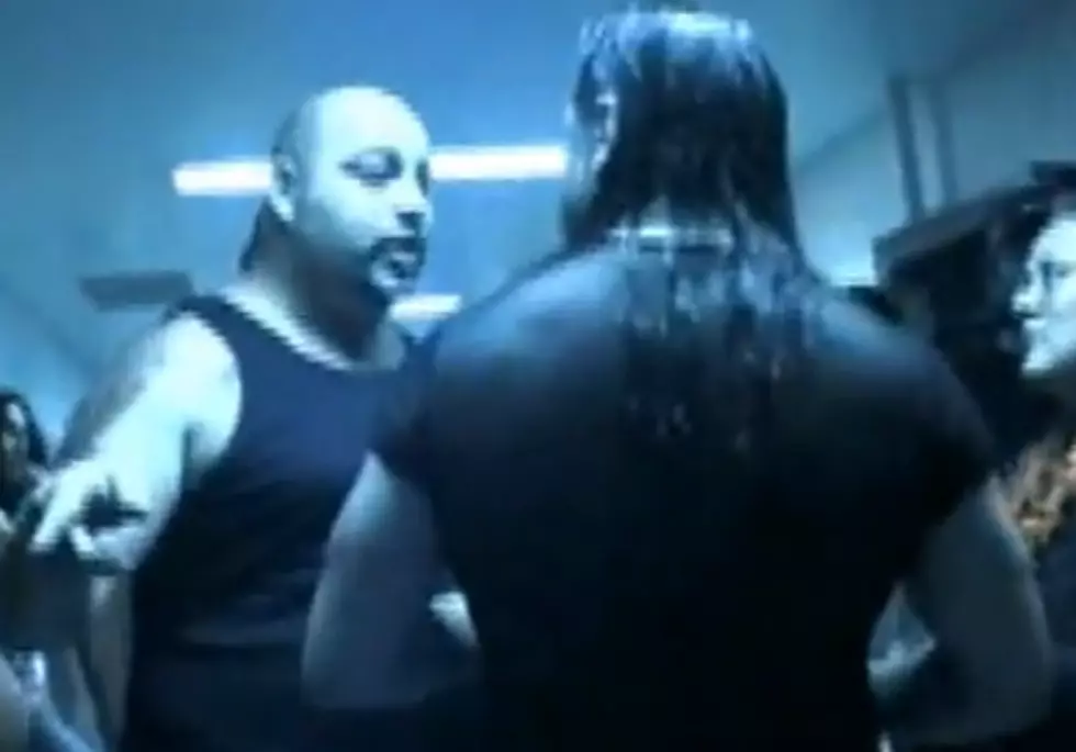 Danzig Gets Knocked Out, Round 2 [VIDEO/NSFW]