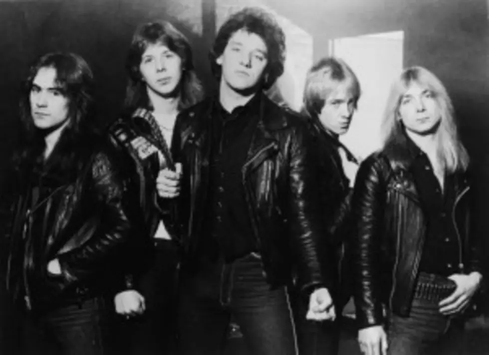 Original Iron Maiden Drummer Clive Burr Passes Away [VIDEO]