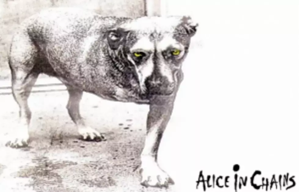 Alice In Chains Releases New Single &#8220;Stone&#8221; [AUDIO]