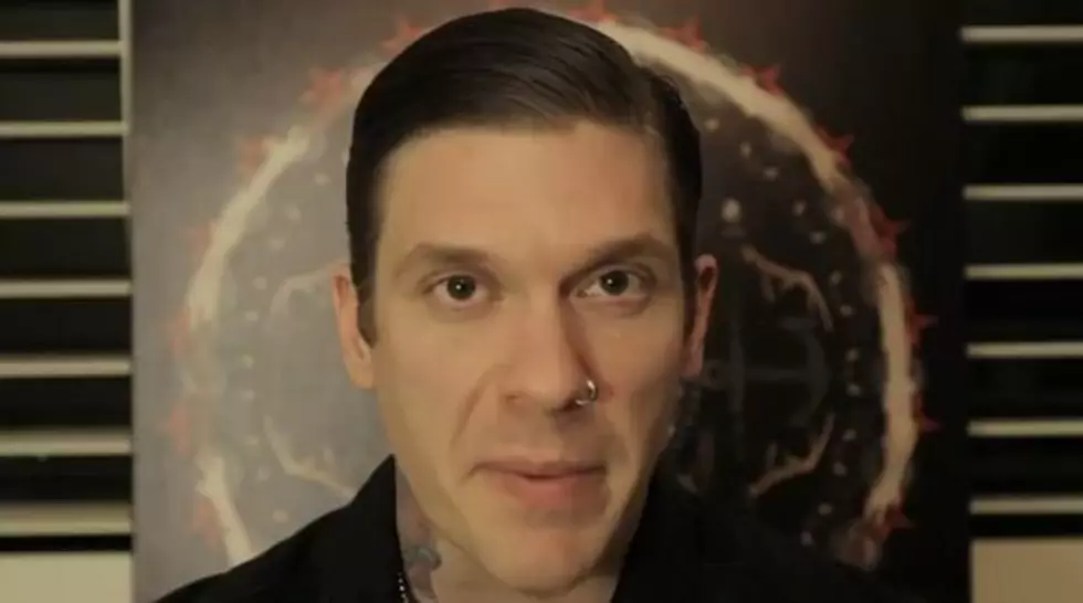 Your Personal Invite From Brent Smith Of Shinedown To X-Fest 10 [VIDEO]