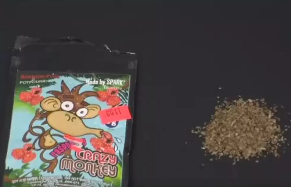 The Idiocy Over Synthetic Marijuana Begins In Lubbock