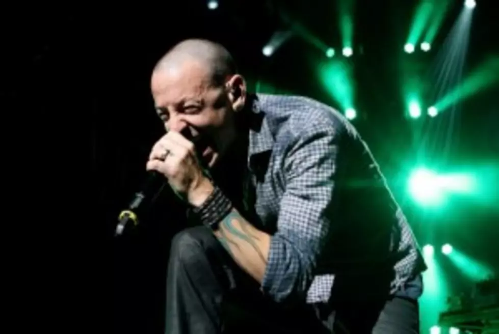 Linkin Park&#8217;s Chester Bennington To Receive Stevie Ray Vaughn Award