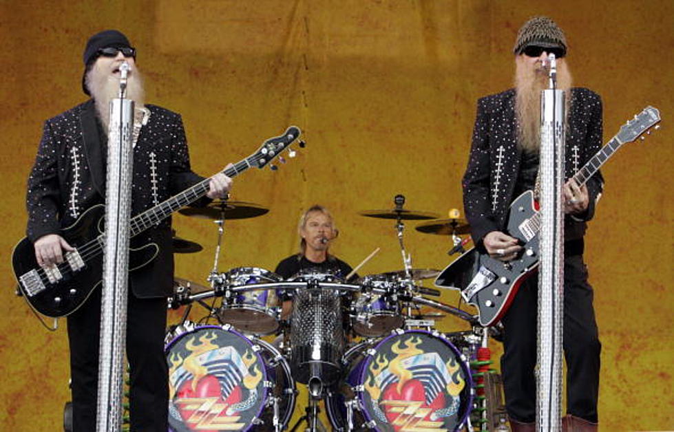 ZZ Top To Spin Out 10-CD Box Set