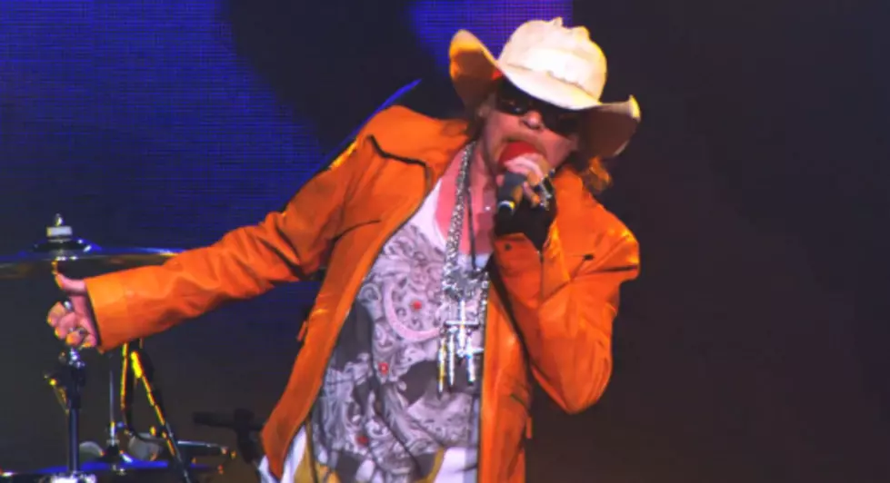 Guns N&#8217; Roses In 3D Coming This Summer [VIDEO]