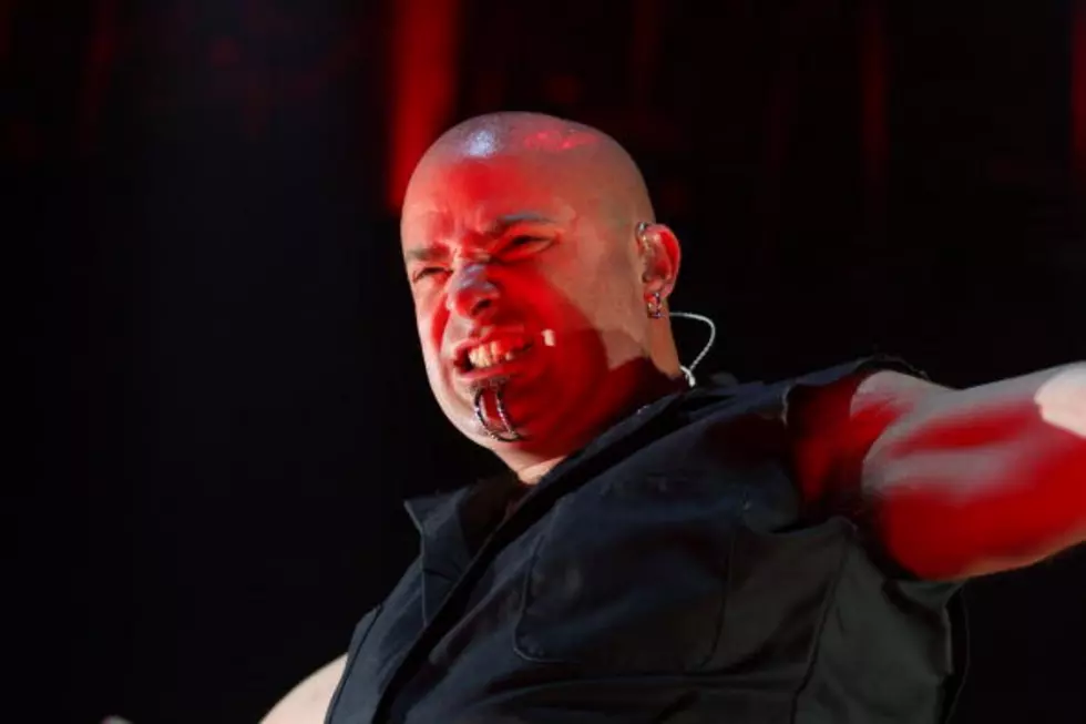 Listen To One Of The RockShow’s Best Interviews To Date: David Draiman From Disturbed and Device [AUDIO]