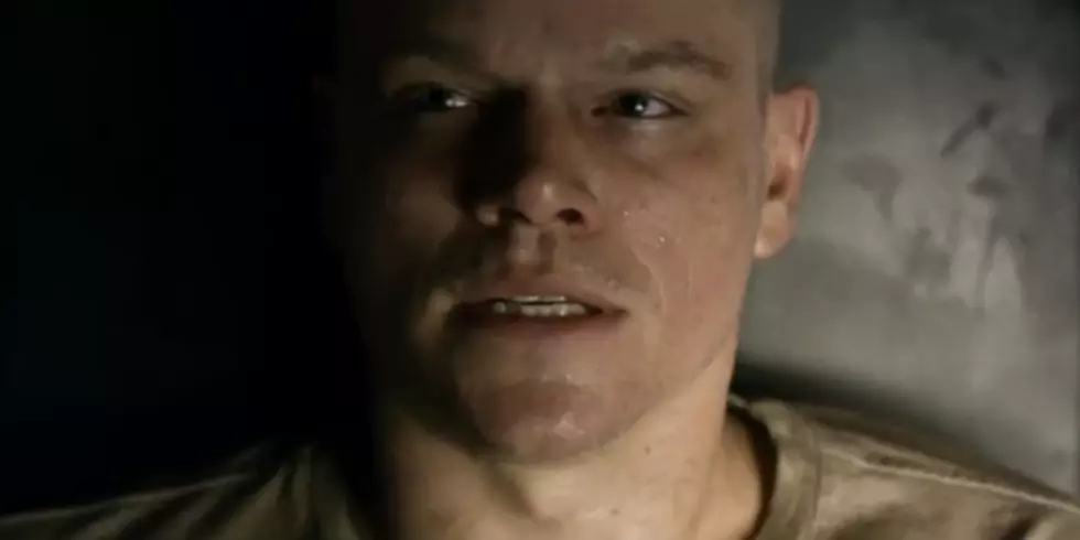 Matt Damon Goes Cyborg To Save Earth In “Elysium” [VIDEO]