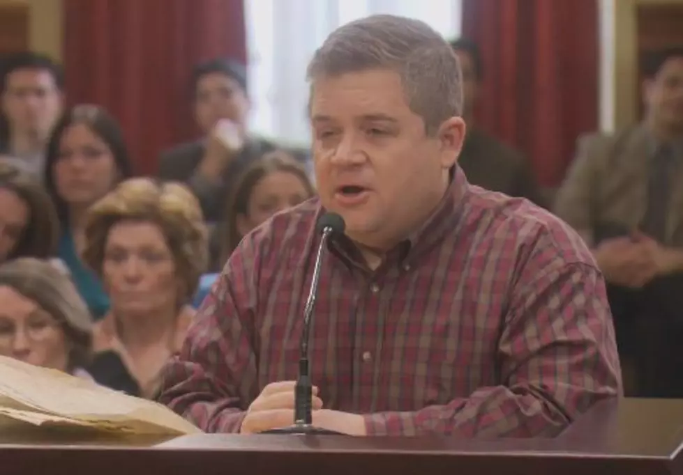 “Star Wars” Geeks Bow Down Before Your God, Patton Oswalt [VIDEO]