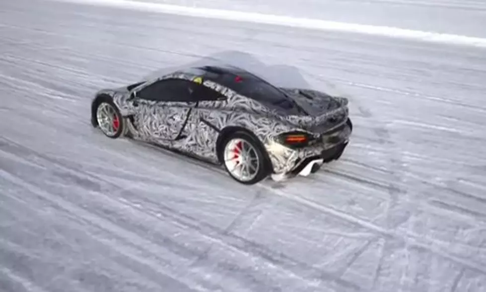 The McLaren P1. You May Now Poop Yourself [VIDEO]