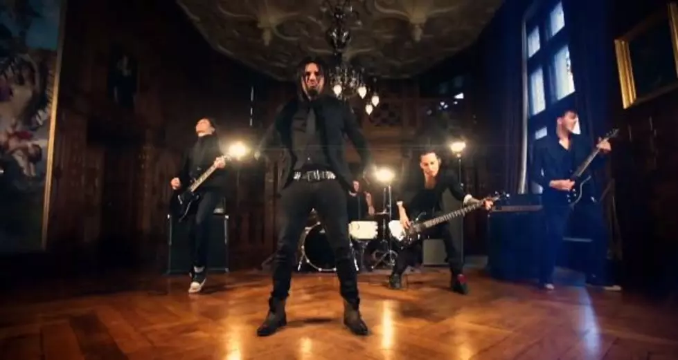 Pop Evil Drop Video For &#8220;Trenches&#8221; [VIDEO]