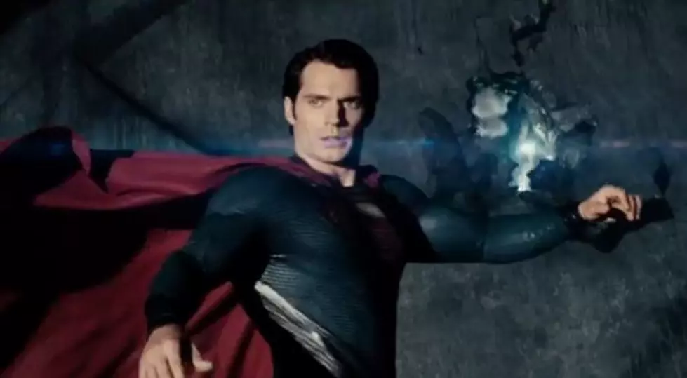 Brand Spanking New Trailer For  Superman Movie &#8220;Man OF Steel&#8221; Here! [VIDEO]