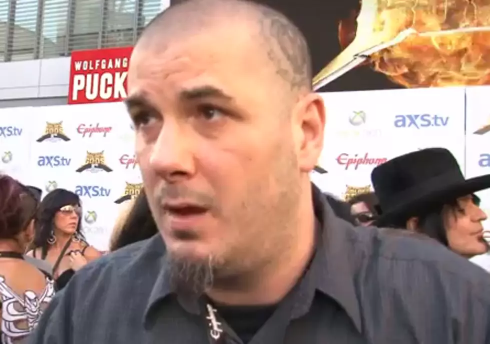 Phil Anselmo STILL Talking About Vinnie Paul [VIDEO]