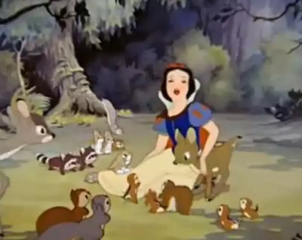 See Your Favorite Disney Princess And Real Life Actresses Explode [VIDEO]