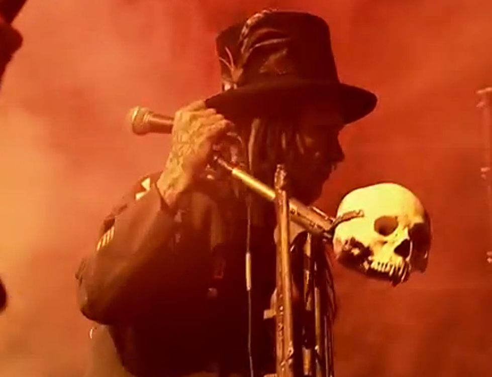 Ministry Set To Release “Enjoy The Quiet – Live At Wacken 2012″ [VIDEO]