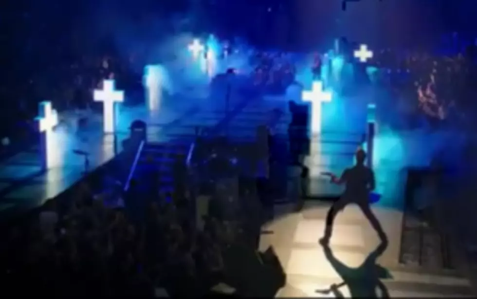 Metallica Puts On Surprise Show At Comic-Con [VIDEO]