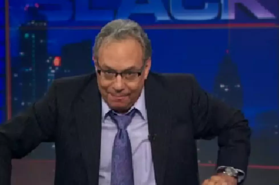 Rick Perry And Texas Roasted By Lewis Black On The Daily Show [VIDEO]