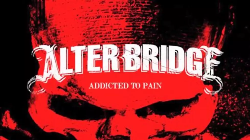 New Alter Bridge “Addicted To Pain” Released [VIDEO]
