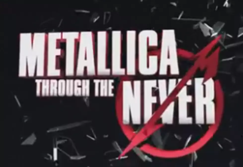 World Premiere For Metallica&#8217;s &#8220;Through The Never&#8221; Set For September 9 [VIDEO]