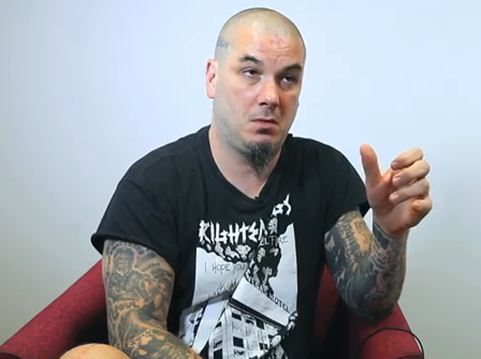 Phil Anselmo Talks Dimebag And Why He Was The Greatest Metal Guitarist [VIDEO/NSFW]