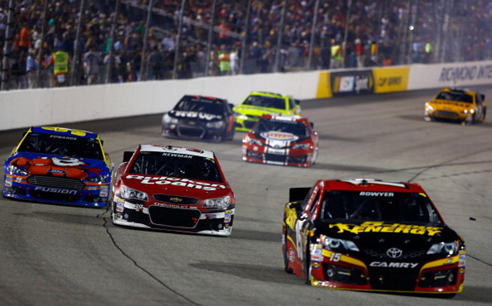 Richmond Controversy Stirs Chase Contenders [VIDEO]