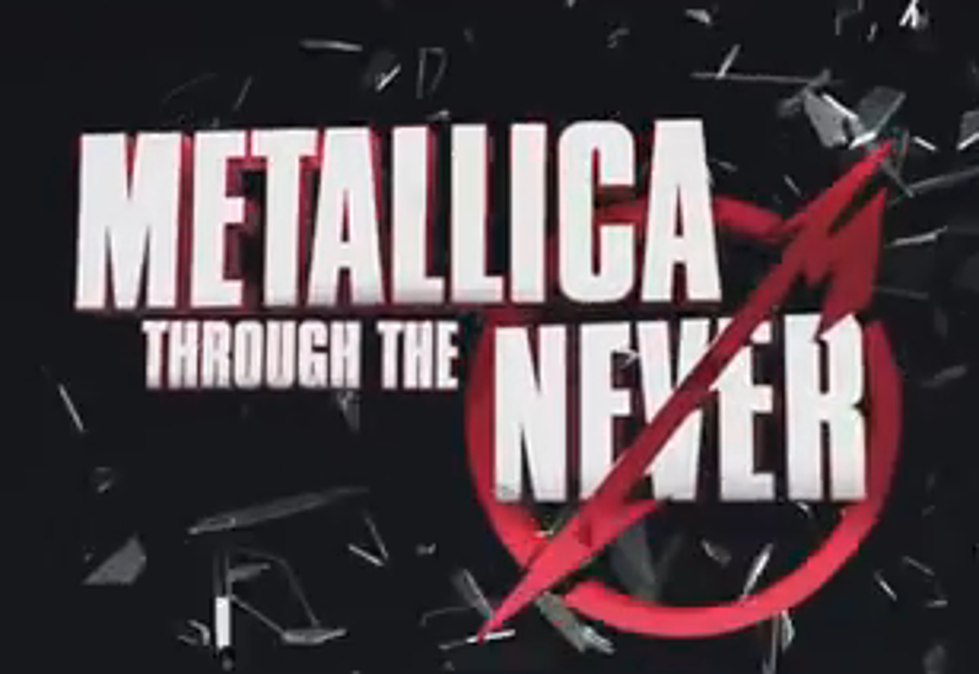 Metallica’s “Through The Never” Hits Lubbock’s Premiere Cinemas This Friday Night [VIDEO]