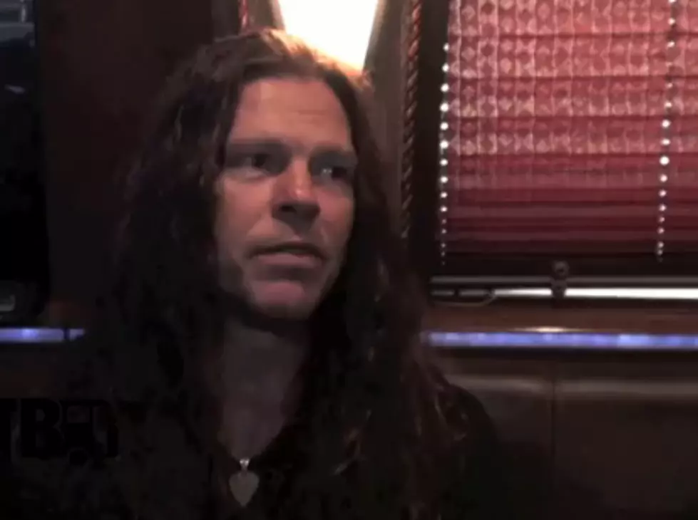 Megadeth Members Talk About Some Crazy Stories From The Road! [VIDEO]