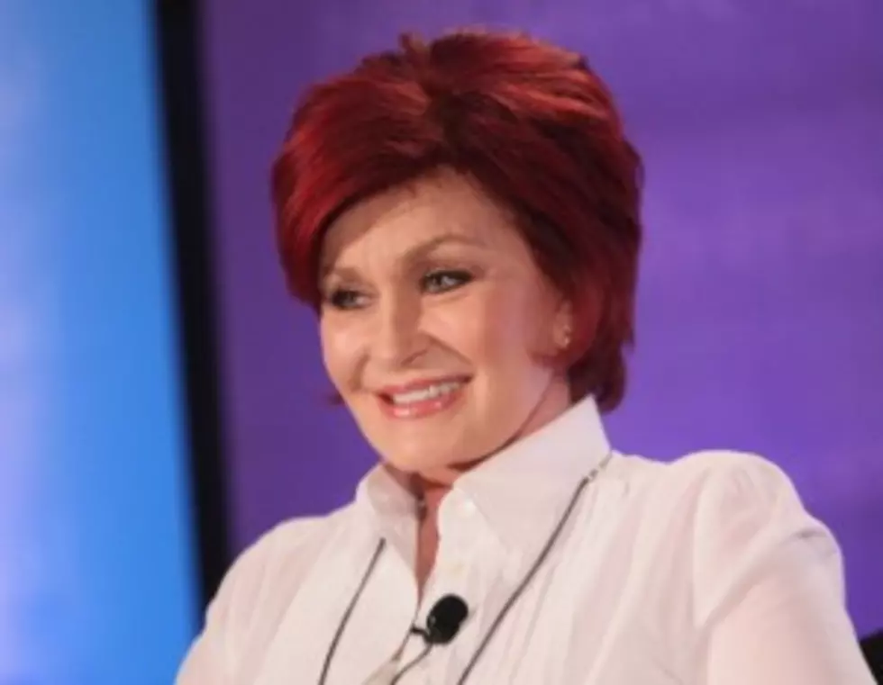 Nothing But Respect From Sharon Osbourne