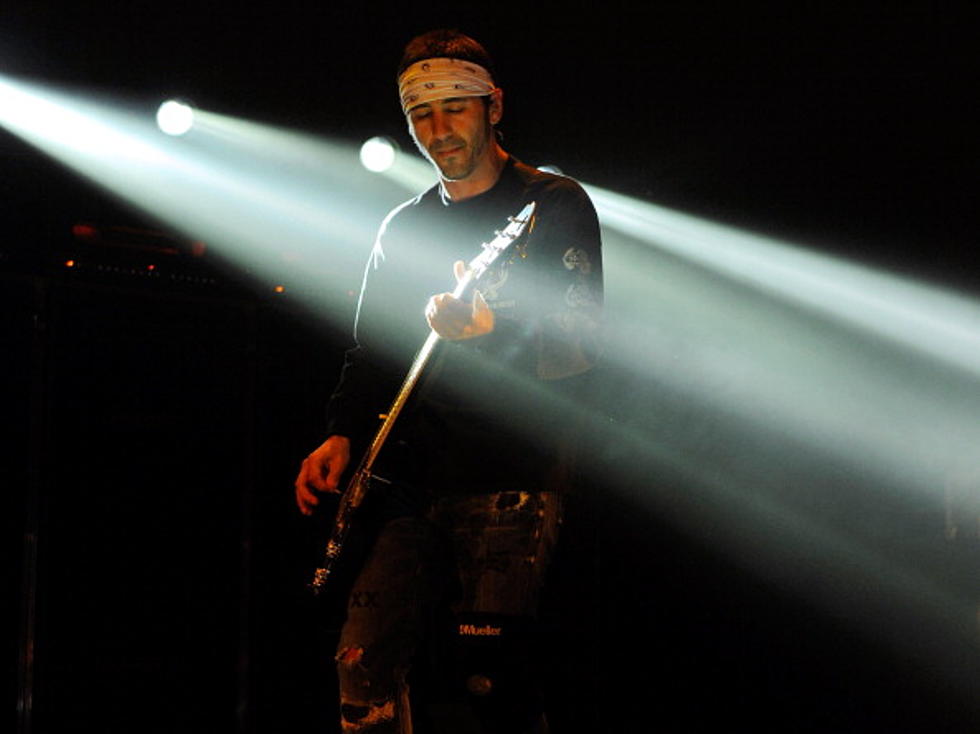 Godsmack Back to Work On New Studio Record