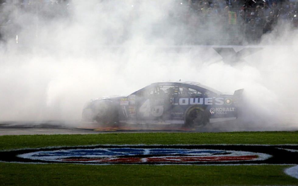 Jimmie Johnson Assumes Points Lead After Texas Dominance