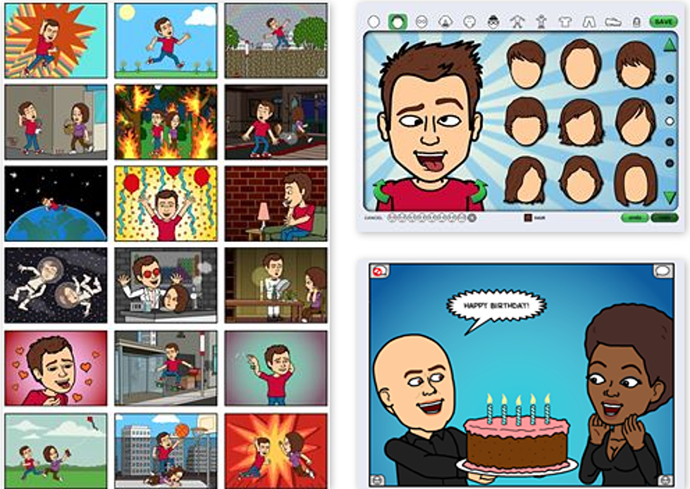 Bitstrips: An All New Way To Hate Your Friends Facebook Feeds