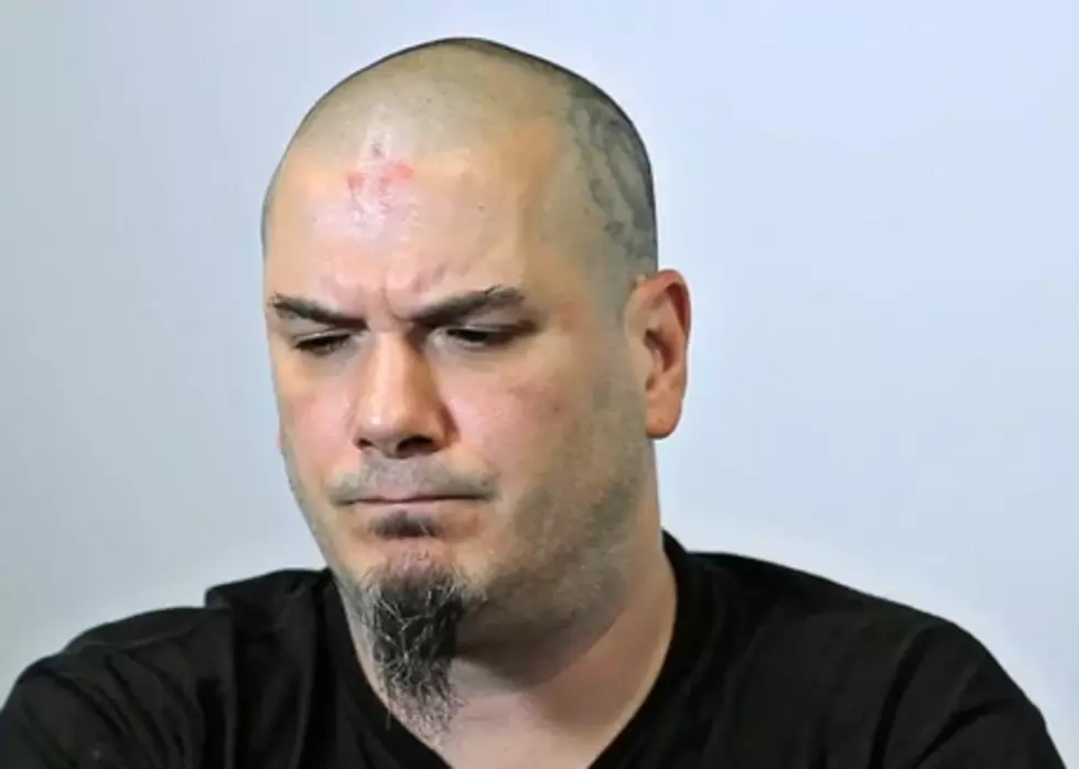 Phil Anselmo Talks About The Ending Of Pantera [VIDEO]