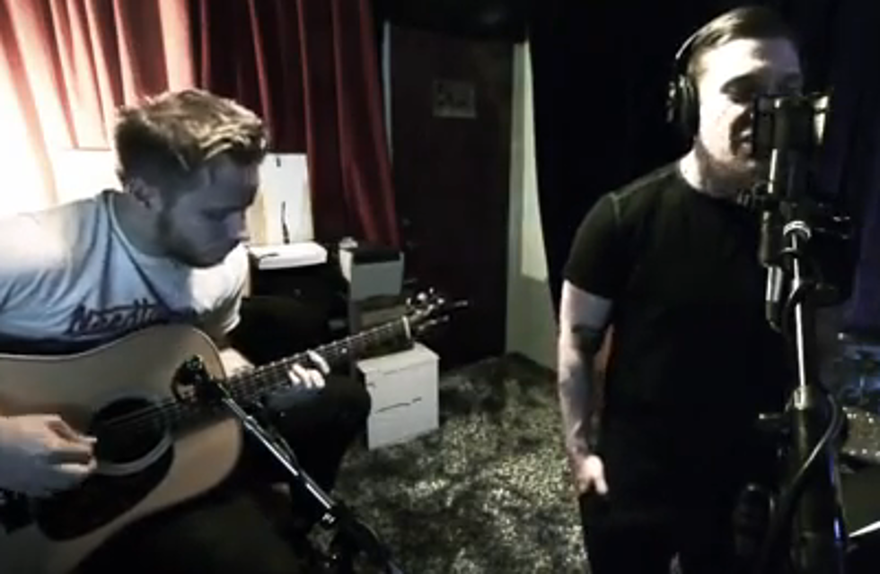 Shinedown Members Releasing Acoustic EP [VIDEO]
