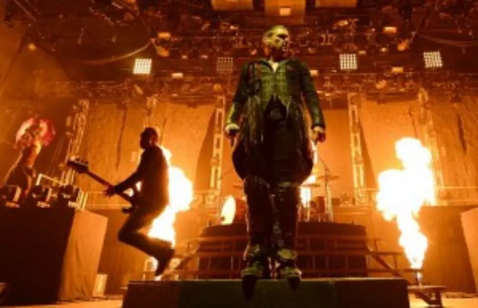 New Shinedown-Based Movie In Filming Process