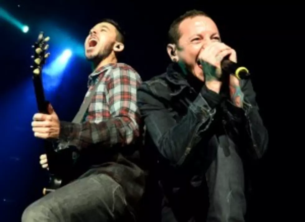 Linkin Park Reconfiguring Sound For New Album