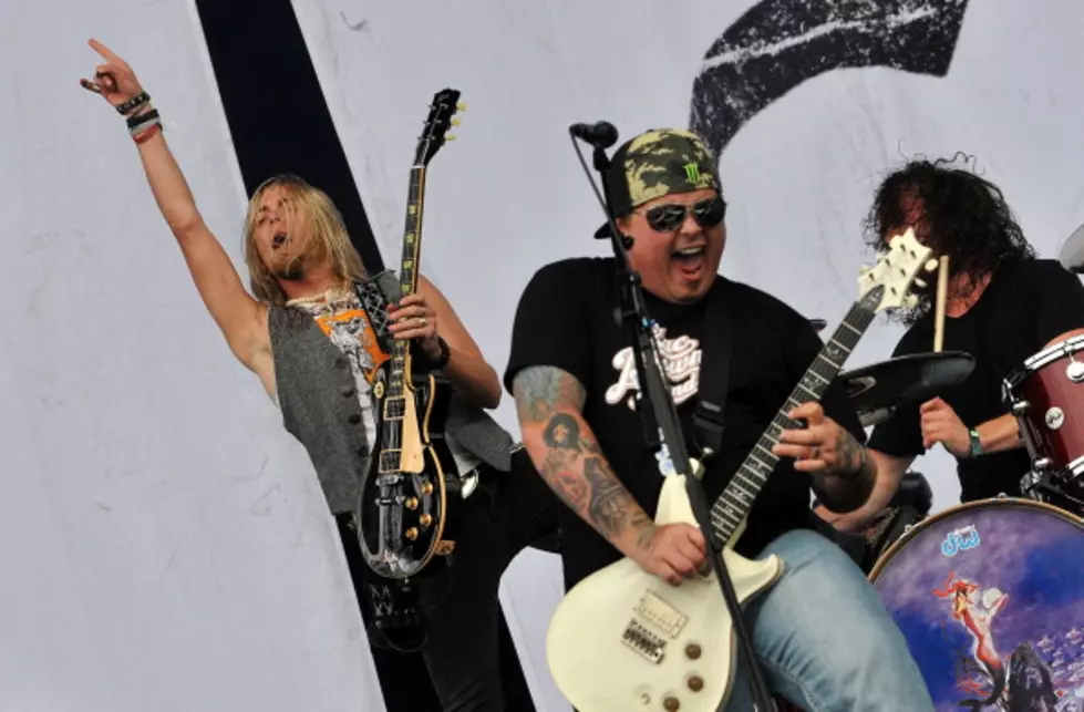 Brand New Music From Black Stone Cherry Is Here! [VIDEO]