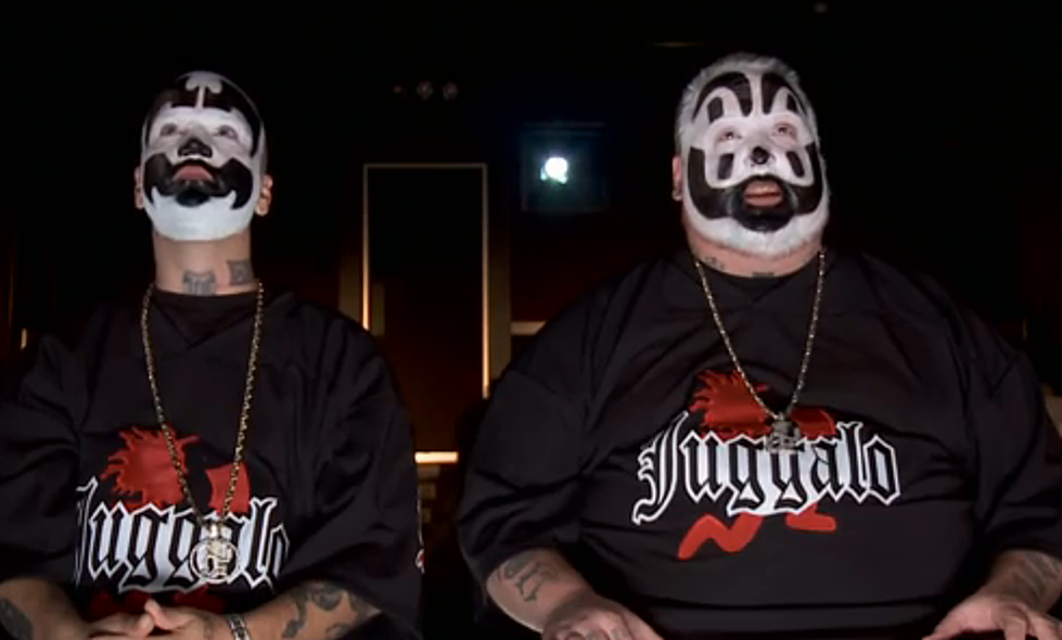 “Insane Clown Posse Theater” With Special Guest Oderus Urungus Of Gwar [VIDEO]