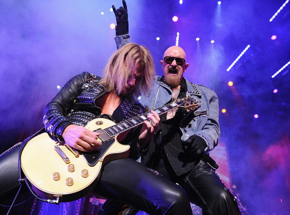 Judas Priest Streams Title Track From New Album [AUDIO]