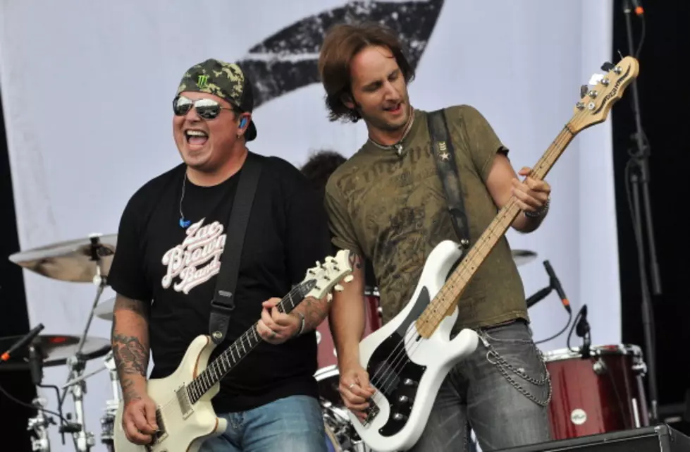 Black Stone Cherry Releases Official Video For “Me And Mary Jane” [VIDEO]