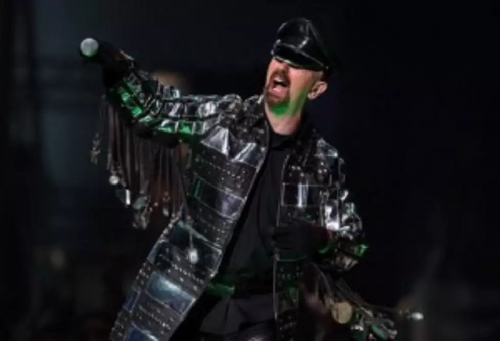 Judas Priest Previews New Tune From New Album [VIDEO]
